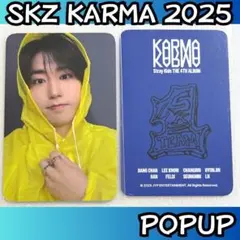 straykids スキズ　ハン　ユニフォーム　ポップアップ　H915