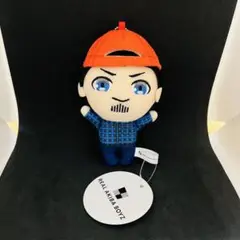 REAL AKIBA BOYZ　ボイスマスコットぬいぐるみ　ドラゴン