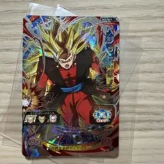 スーパードラゴンボールヒーローズSH3-SEC3ベジットゼノ