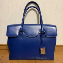 【未使用】アンジーザキャット ビジネス トートバック　国産牛革
