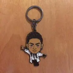 3点セットGENERATIONS 首振りキーホルダー 数原、メンディー、中務