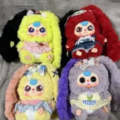 Baby three 4代目リリー　キラ目　バブ