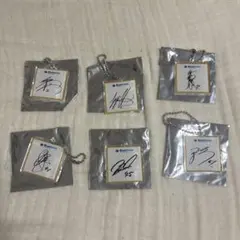 牧秀悟 サイン