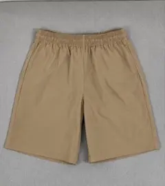 NAVY イージーショートパンツ ハーフパンツ M ベージュ 美品のサムネイル