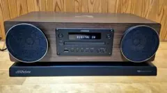 【中古美品】Victor ミニコンポ EX-D6 2024年製 Victor ウッドコーン コンパクトコンポ EX-D6 高音質｜ ハイレゾ