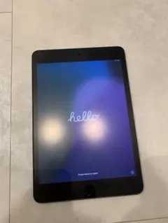 バッテリー100%【iPad mini 5世代 64GB WiFi】充放電23回 バッテリー100%【iPad mini 5世代 64GB WiFi】充放電23回 - メルカリ