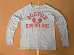 ☆USA製！　Champion(チャンピオン) ラグランスリーブ ロンT