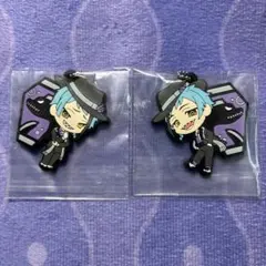 ツイステ ラバーストラップ フロイド ジェイド