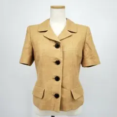 2025年最新】Foxey カラー：ベージュ系 テーラードジャケットの人気