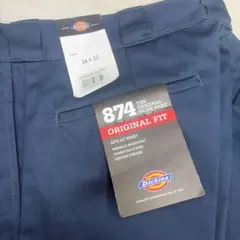 Dickies 874 Original Fit ワークパンツ 34x32