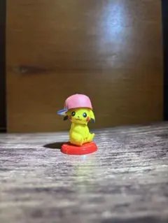 ポケットモンスターサン&ムーン　チョコエッグ　サトシのピカチュウ