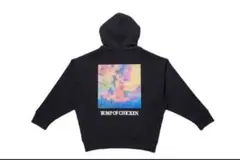 BUMP OF CHICKEN フーディー　パーカー　XLサイズ　新品　未開封 aurora ark Hoodie