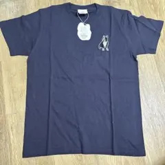 claudio pandiani ボイド半袖TEE ネイビー XS