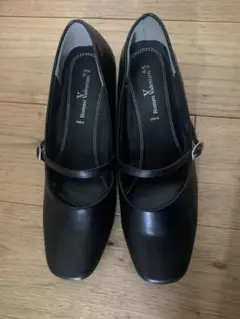 レディース パンプス 黒