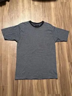 puritan ストライプ Tシャツ Mサイズ