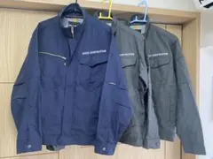 BURTLE 作業着3点セット