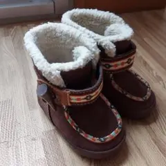 オシュコシュの子供用ブーツ　13cmのサムネイル