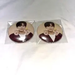 INI アイエヌアイ 藤牧京介 缶バッジ ファンミーティング ファンミ