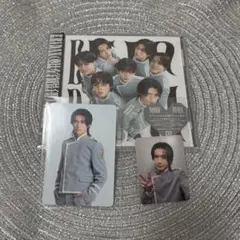 Yes!東京 原因は自分にある。盤 武藤潤 トレカセット