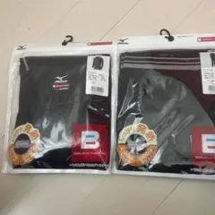 ミズノ　ブレスサーモアンダー　シャツ　タイツセット