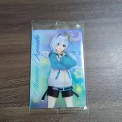 ホロライブ　ウエハースカードVol.5 天音かなた