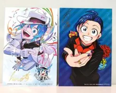 魔入りました！入間くん 49巻 魔フィア 8巻 アニメイト 特典 イラスト