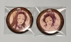 鬼滅の刃 胡蝶しのぶ 缶バッジ ufotable 楽天市場】鬼滅の刃 ワールドツアー2024 描き下ろしイラスト