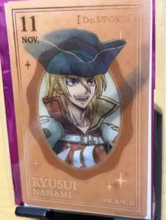 龍水 ミニキャラ チェキ風カード さっぽろ雪まつり Dr.STONE - メルカリ