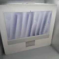 Apple iMac 24インチ M4 16GB 256GB シルバー 美品のサムネイル