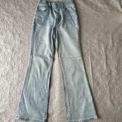SLY JEANS デニムパンツ フレアパンツのサムネイル