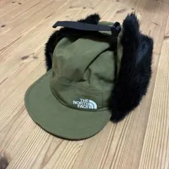 THE NORTH FACE フロンティアキャップ　フライトキャップ