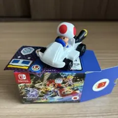 マクドナルド マック ハッピーセット マリオカート キノピオ