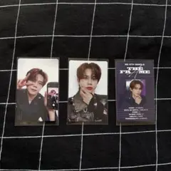 INI THE FRAME 藤牧京介 トレカ