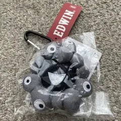 EDWIN デニム ミャクミャク キャラクター型マスコット 2025 EXPO