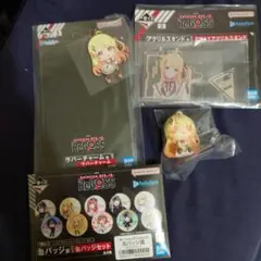 15日までの価格 一番くじホロライブ ReGLOSS 音乃瀨奏セット