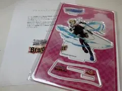 進撃の巨人 Brave Order アクリルスタンド アニ・レオンハート 非売品 進撃の巨人 Brave Order アクリルスタンド アニ・レオンハート - メルカリ