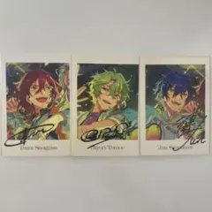 巴日和 漣ジュン 七種茨 ぱしゃっつ 10周年