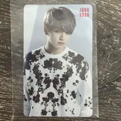 BTS 防弾少年団 ジョングク トレカ FOR YOU バンタン