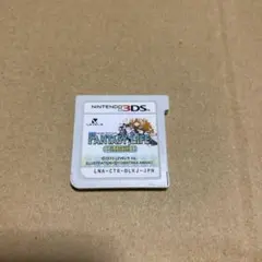 ファンタジーライフLINK 3DS
