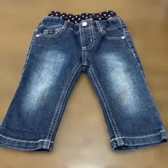 80 デニムパンツ