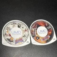 PSP UMD BLEACH ヒートザソウル7 ソウルカーニバル