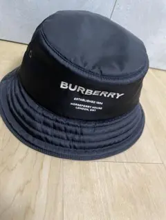 BURBERRY バケットハット ブラック M 楽天市場】バーバリー BURBERRY 帽子 メンズ バケットハット