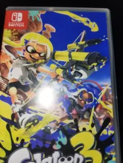 Splatoon 3 Nintendo Switch ソフト