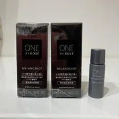 ワンバイコーセー メラノショットW