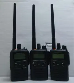 スタンダード デジタル簡易無線免許局 VX-D591UCAT 65ch 3B - メルカリ