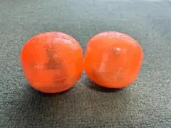 完全未開封ッ！JOJO球カプセルヒーローズ 02「仗助&徐倫」