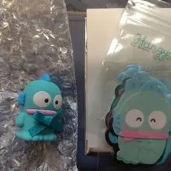 ハンギョドン　シークレットピンズ　シークレットステッカーセット