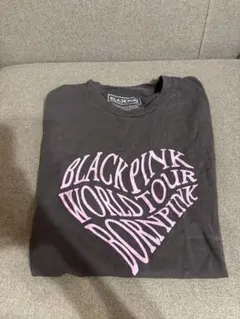 BLACKPINK Coachella Tシャツ