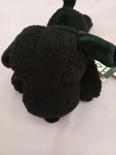 UNIQLO KAWS PEANUTS ブラックぬいぐるみ