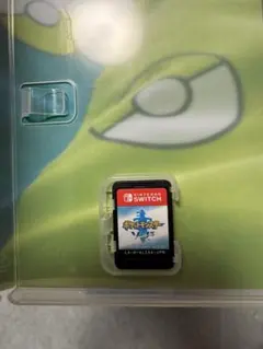 ポケットモンスター switch